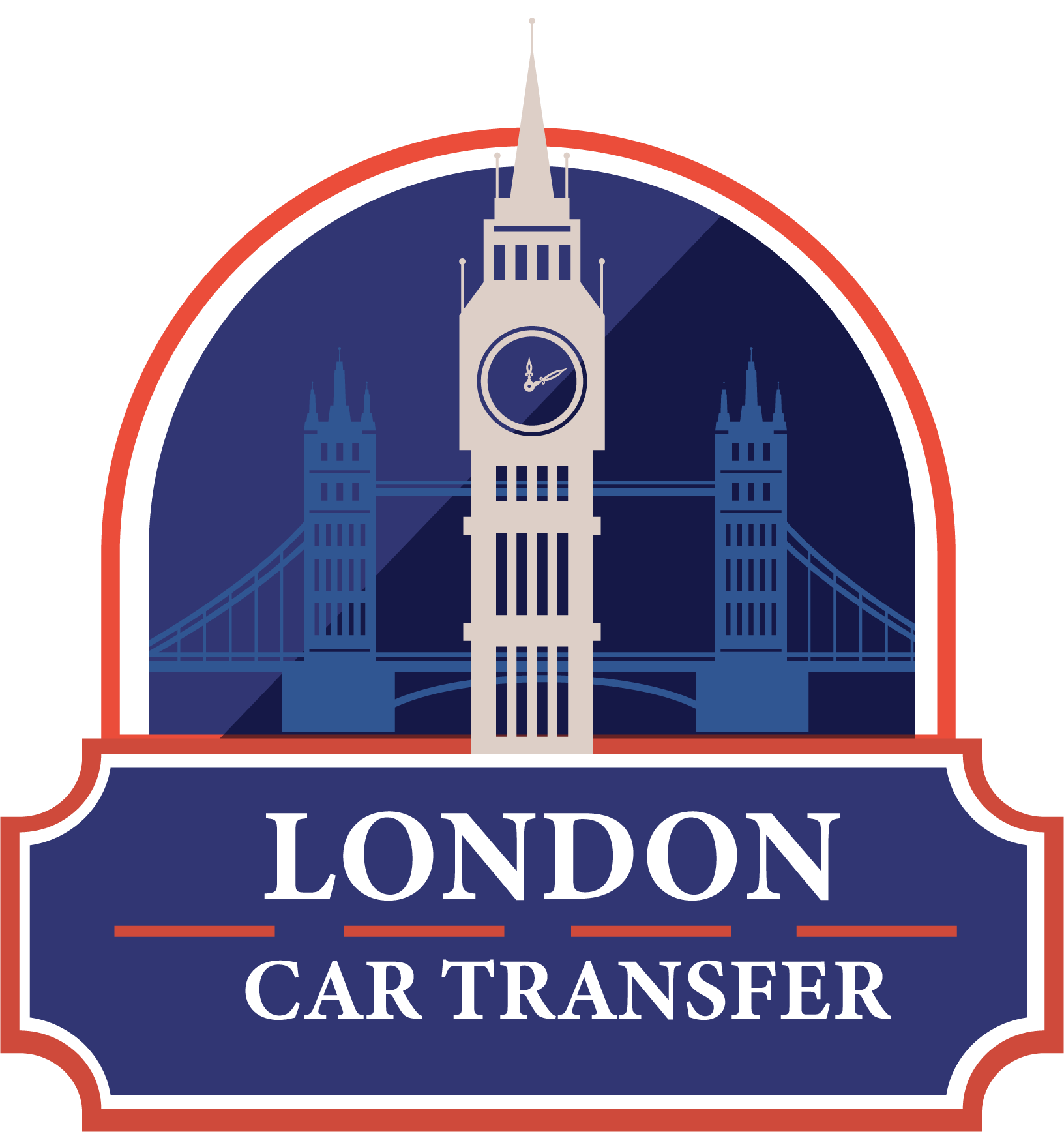 London car transfer