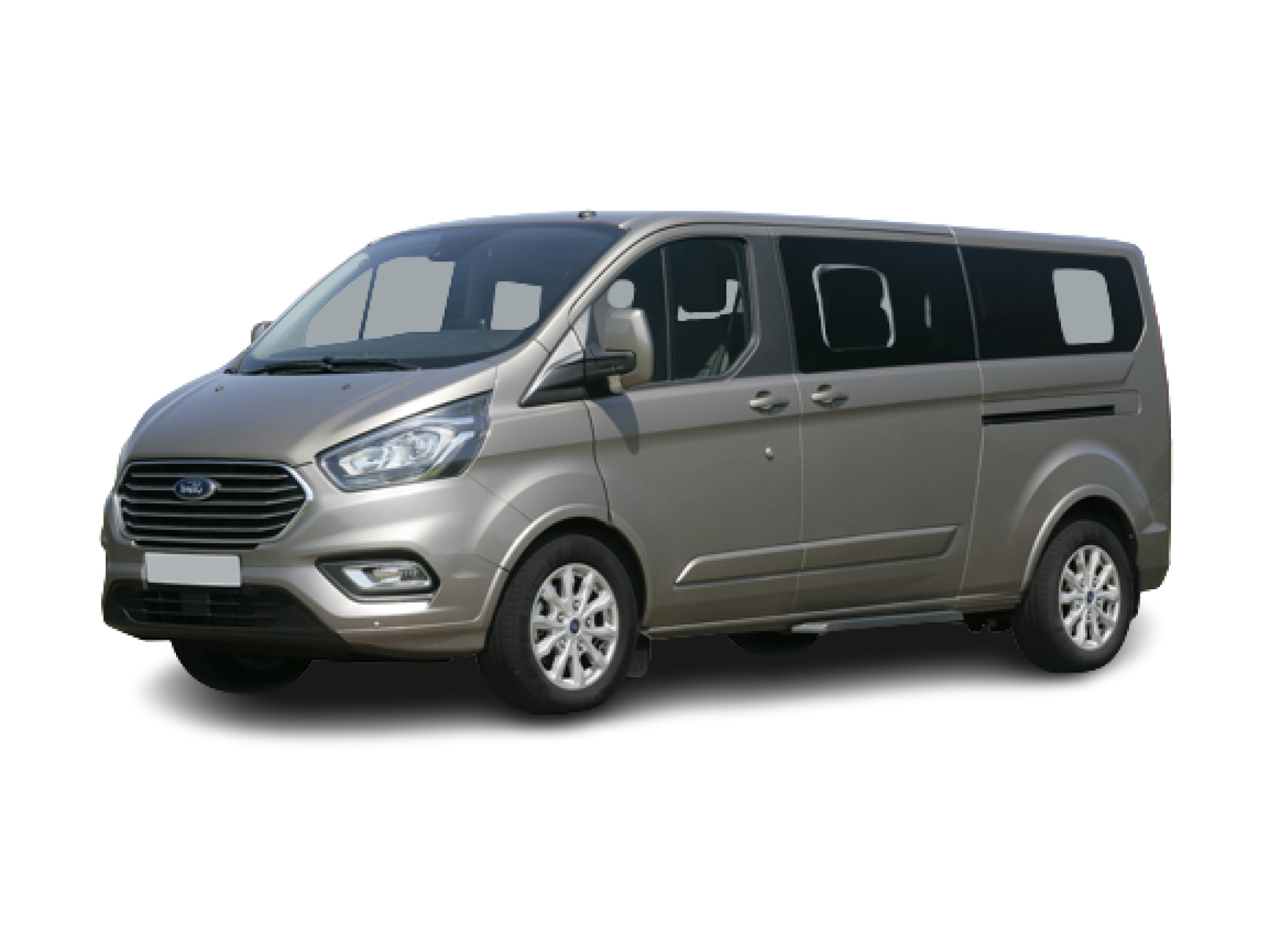 FORD TOURNEO OR SIMILAR: