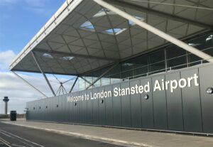 Stansted Airport 
