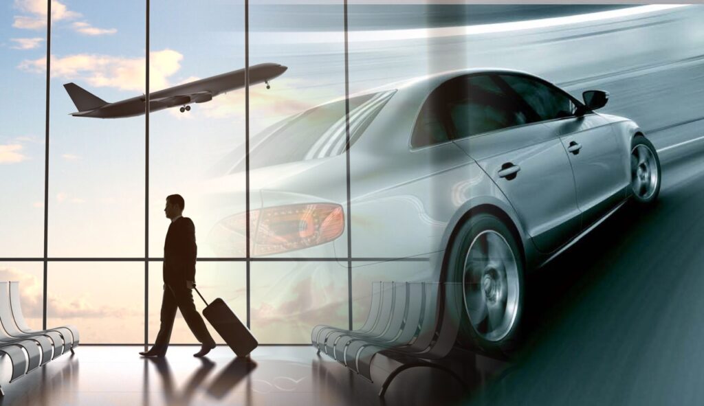 Taxi Services available at Gatwick Airport: