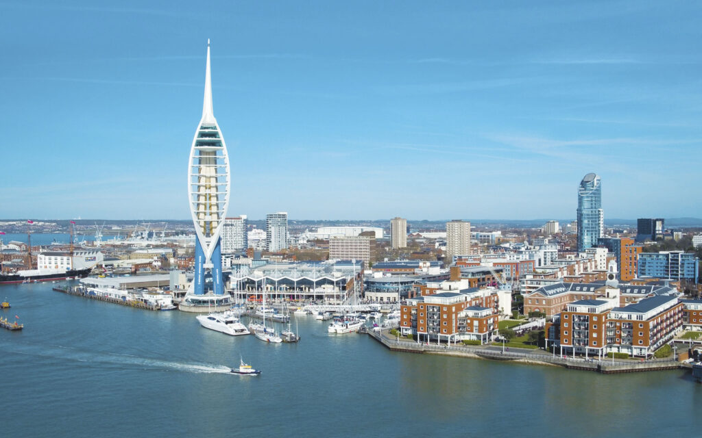 Portsmouth Cruise Transfer