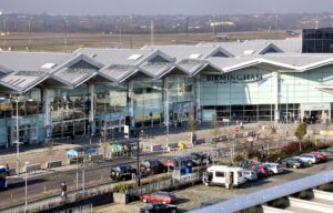 Heathrow Airport 