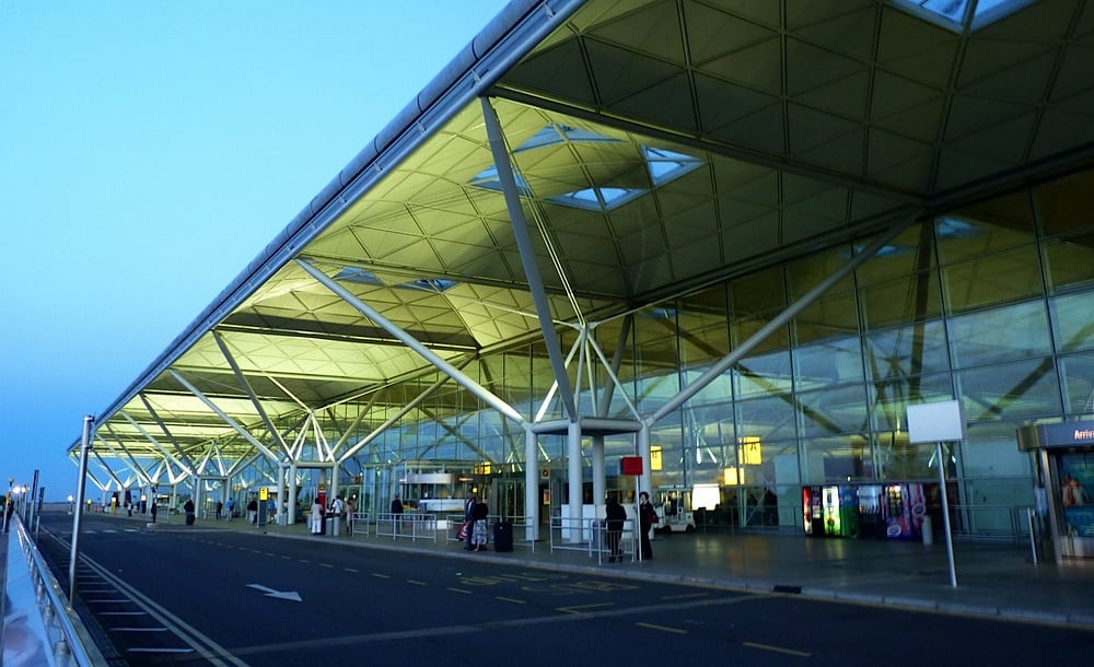 stansted