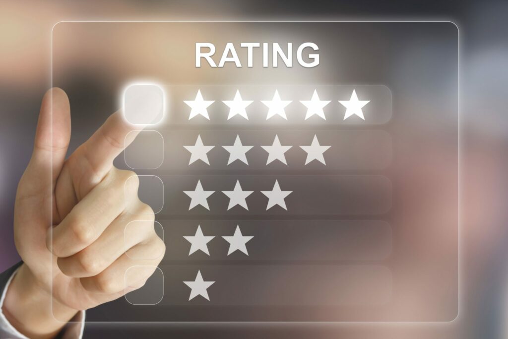 Customer Reviews: Voices of Experience