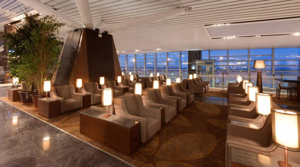 Heathrow Airport Lounges