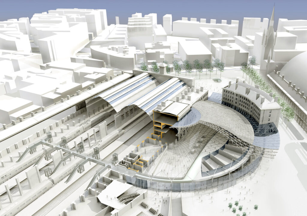 King's Cross: A Future Filled with Potential