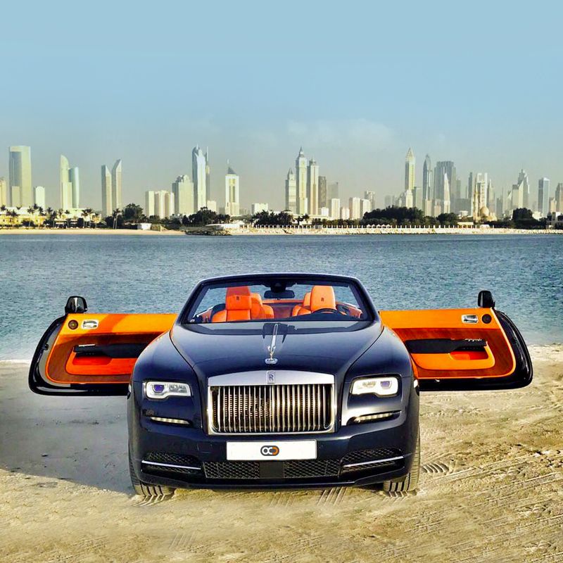 Luxury Cars transportation: