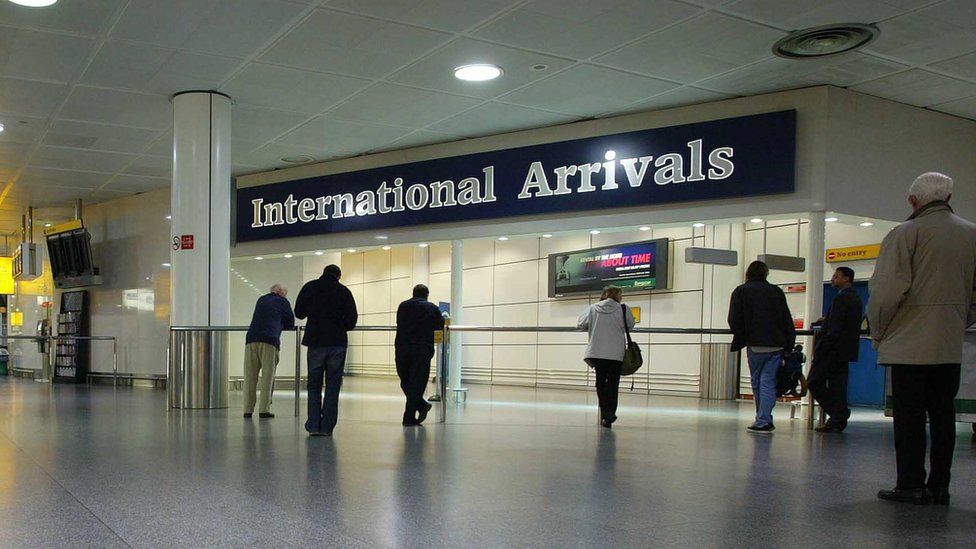 Gatwick Airport Arrivals with London Car Transfer: