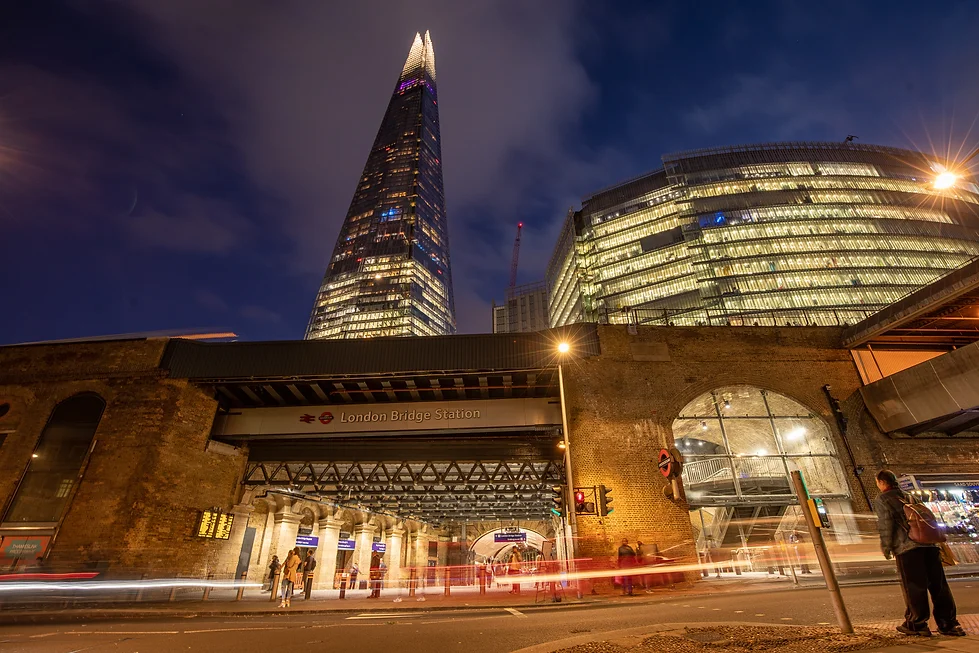 London Bridge, spanning the iconic River Thames, is more than just a historical landmark.