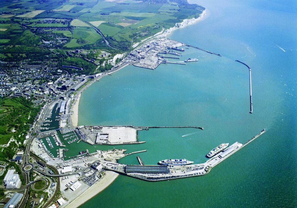 Areas around Dover Cruise Port with London Car Transfer: