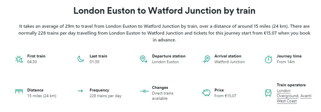 Euston to Watford Junction: A Gateway to Harry Potter Magic