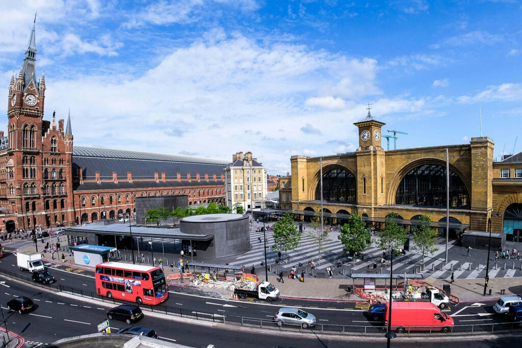 King's Cross: A Historical Journey
