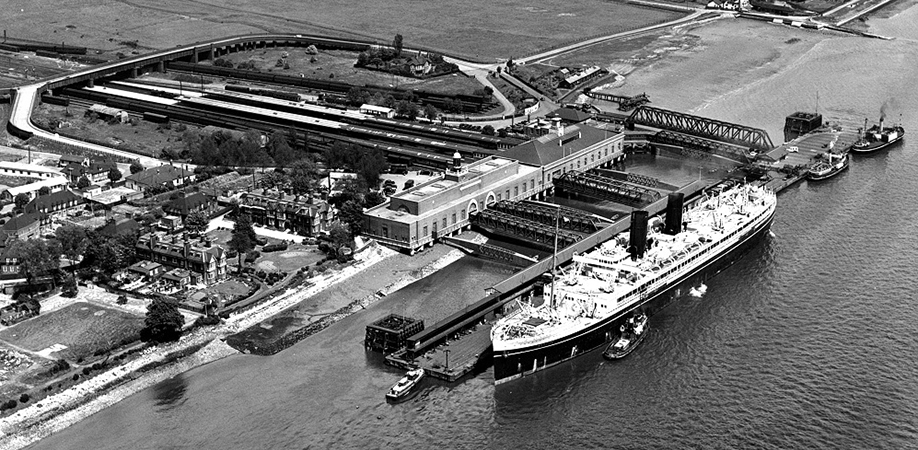 History of Tilbury Cruise: