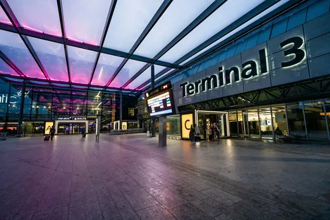 Heathrow Airport Terminal 3