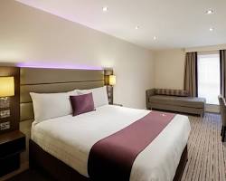 Image of Premier Inn London Bridge room