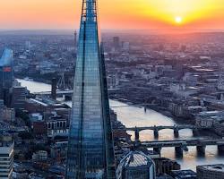 Image of View from The Shard London