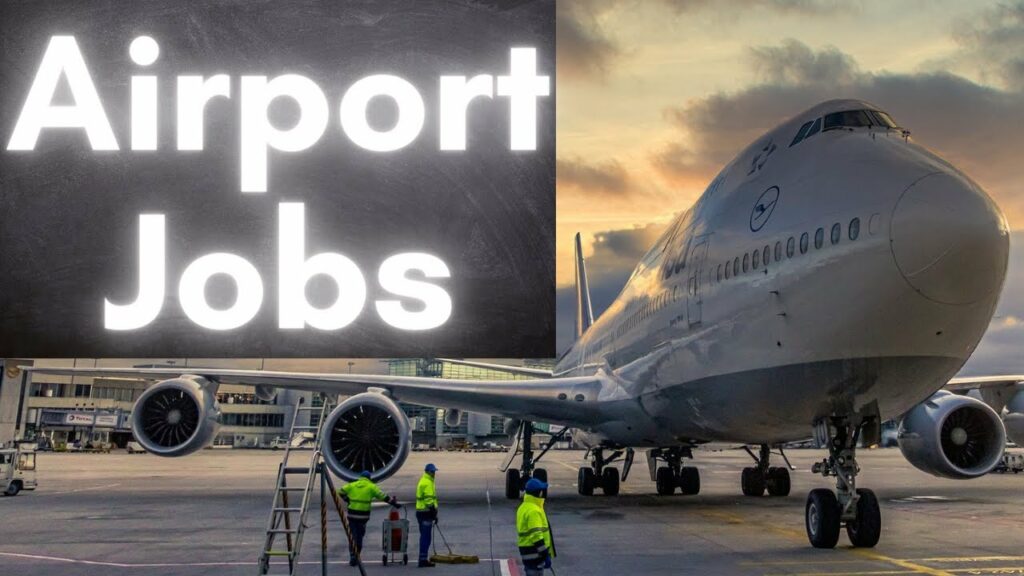 Heathrow Airport Jobs