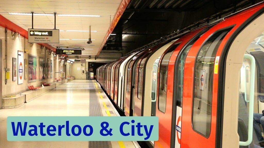 London Waterloo: Beyond the Station Walls