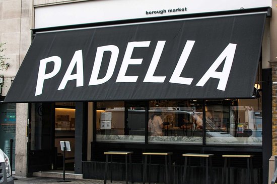Padella: Treat yourself to authentic Italian pasta made with fresh seasonal ingredients.