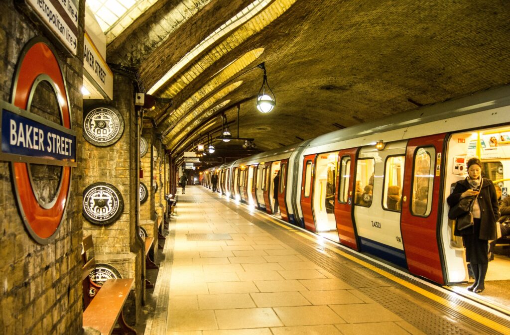 London Underground: 