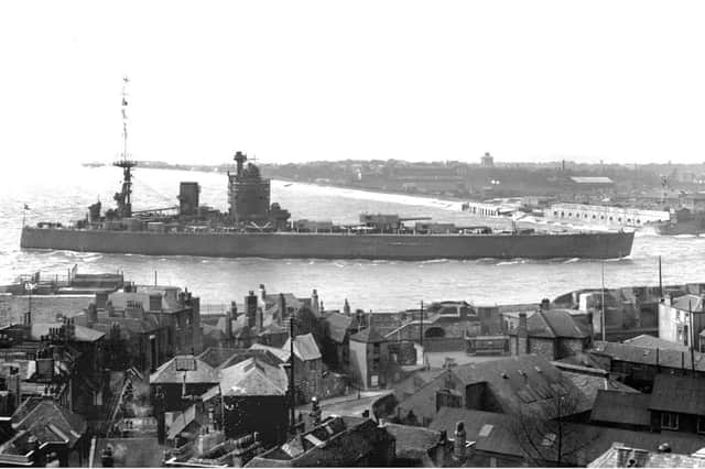 History Of Portsmouth Port: