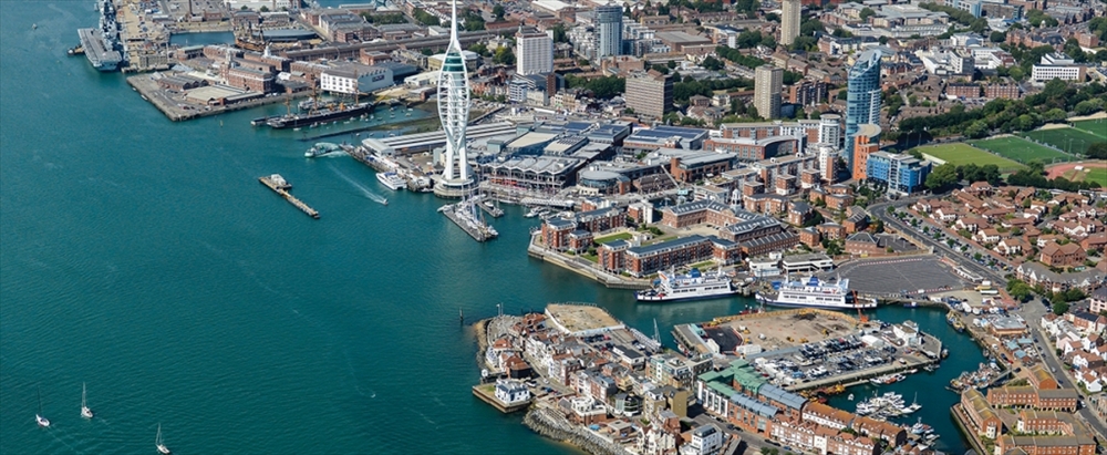 Services of Portsmouth Port: