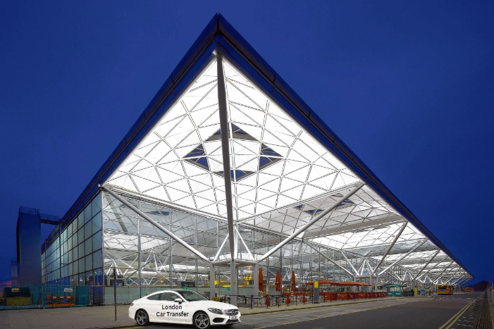 Stansted Airport with London Car Transfer: