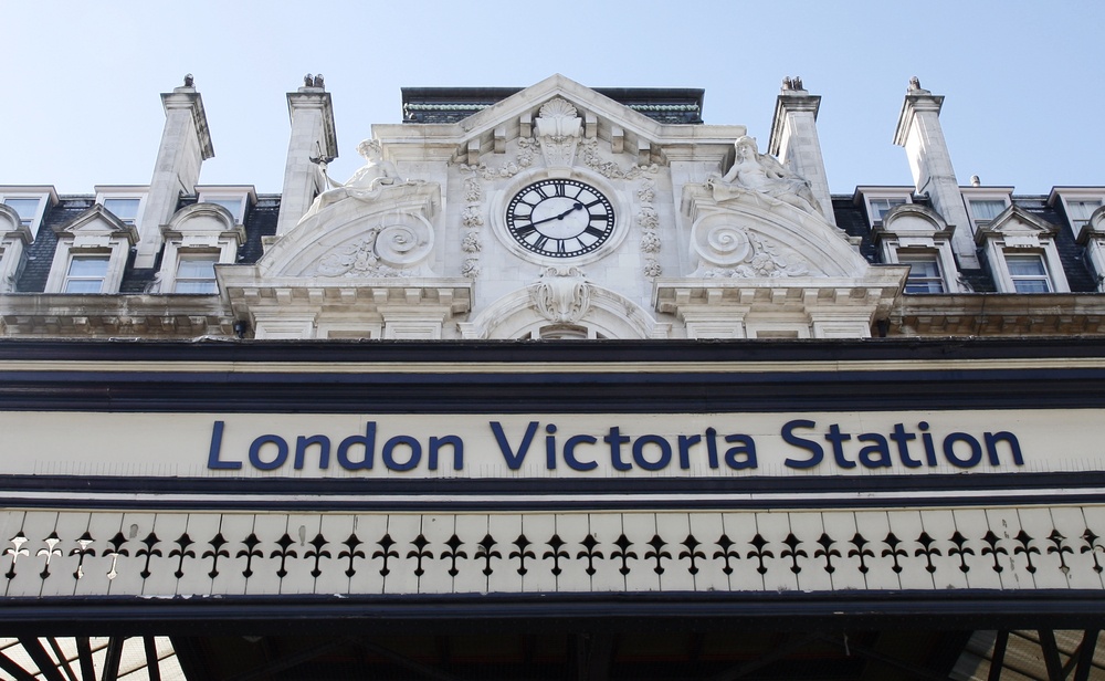 Victoria Station